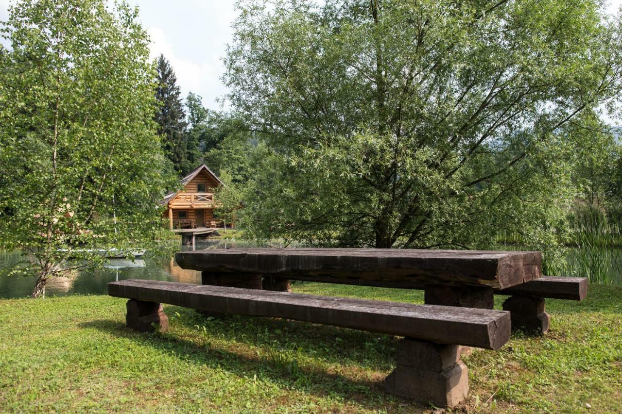 Korosec Apartments And Wellness Centre Mozirje Exteriér fotografie