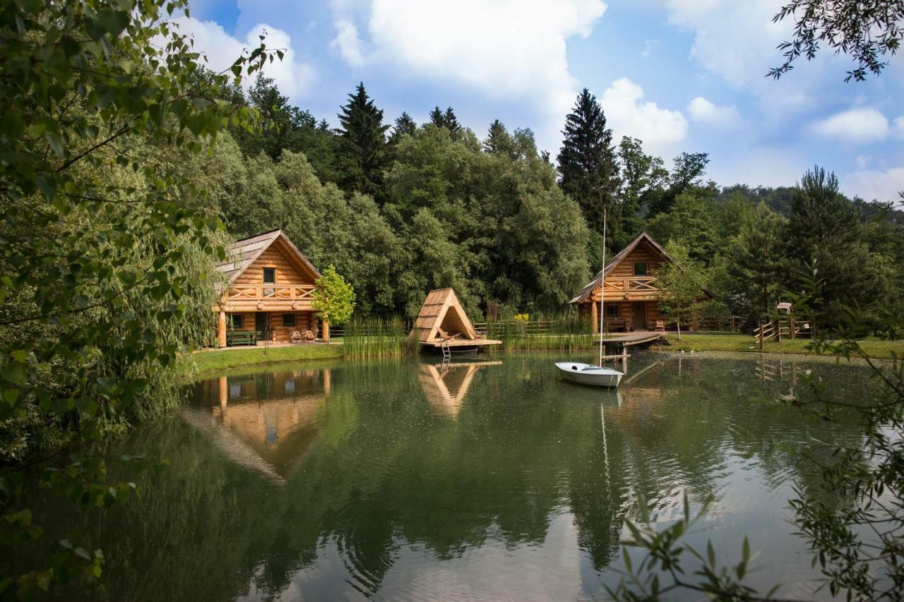 Korosec Apartments And Wellness Centre Mozirje Exteriér fotografie